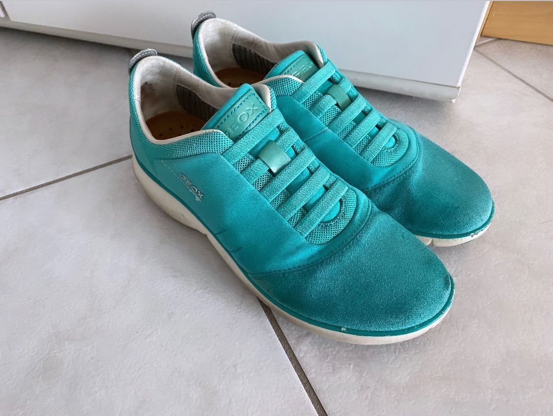 Geox Damenschuhe: Geox 36 – Gebraucht aus Ponte Tresa von La_Vie_En_Rose