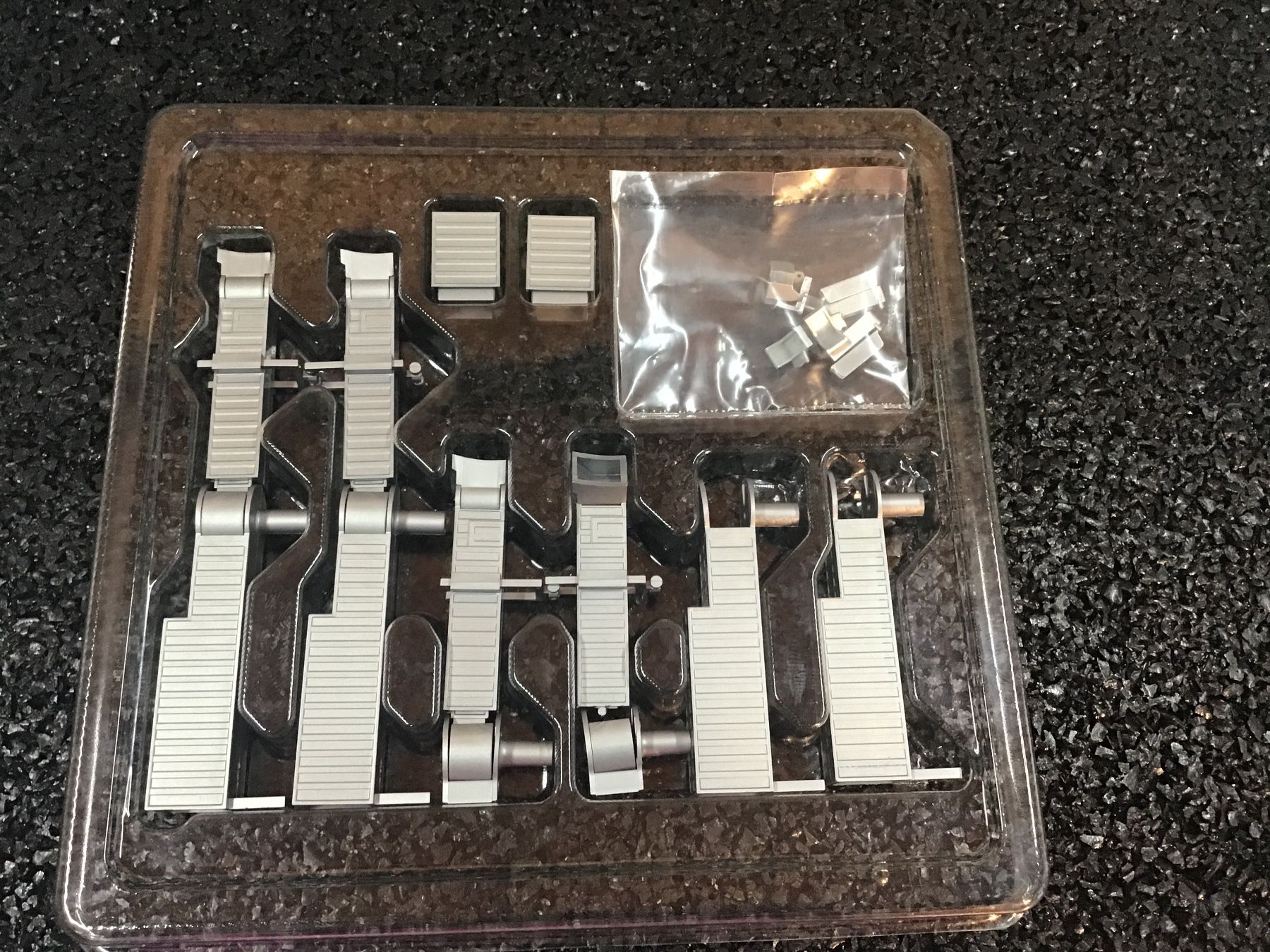 Kit di modellismo & Modellini statici: HERPA SCENIX SERIES 1/500 – Usato da Männedorf venduto da Spezial-Modelle