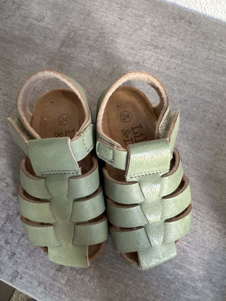 Schuhe für Jungen: Sandalen Jungs Schuhe Größe 24  – Neu (gemäss Beschreibung) aus Liestal von sha_92sb 1