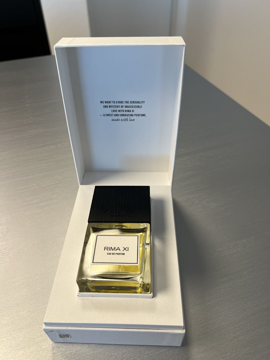 Profumi & Eau de Toilette: Rima XI Carner Barcelona ,100ml – Usato da Mönchaltorf venduto da alpina_1 4