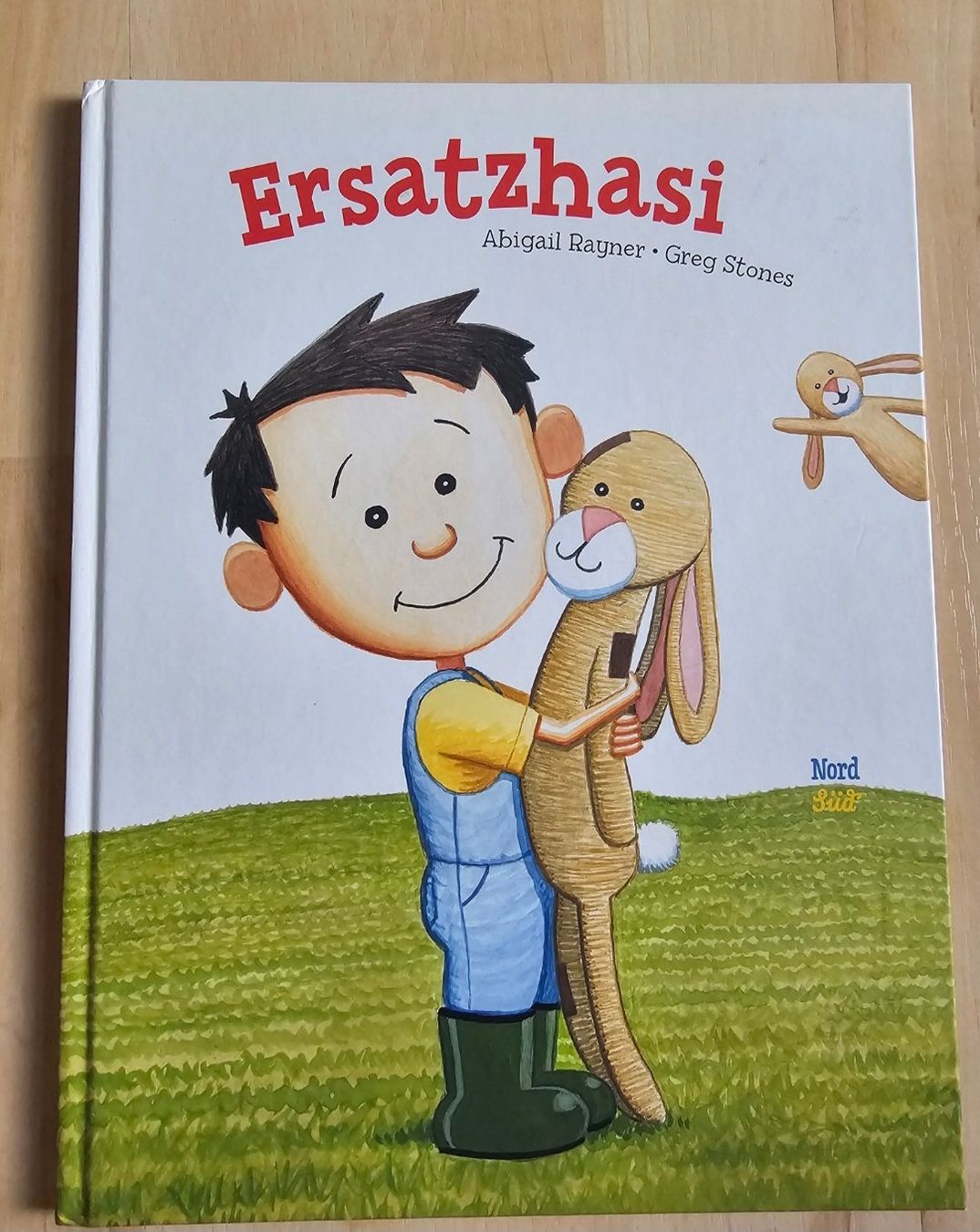 Libri: Kinderbuch Ersatzhasi – Usato da Balterswil venduto da Dikdik1992