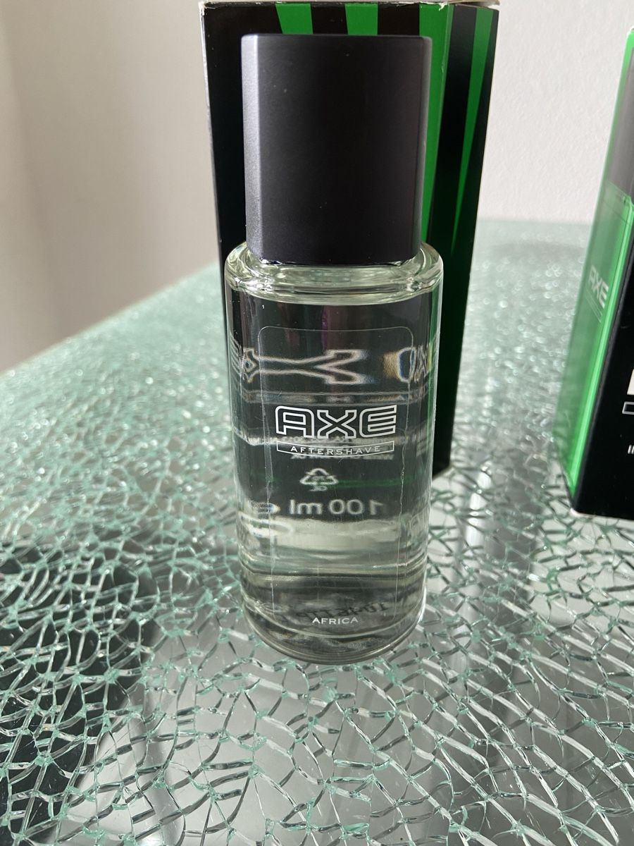 Cura del viso: 2 neue Axe Aftershave Africa – Nuovo (secondo la descrizione) da Oftringen venduto da andrax 1