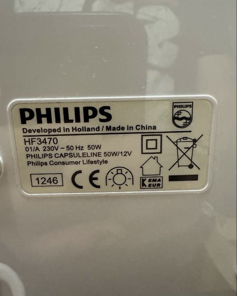 Philips Réveils: Philips Wake-up Light HF3470 – D'occasion à Wichtrach par jan_2l29 1