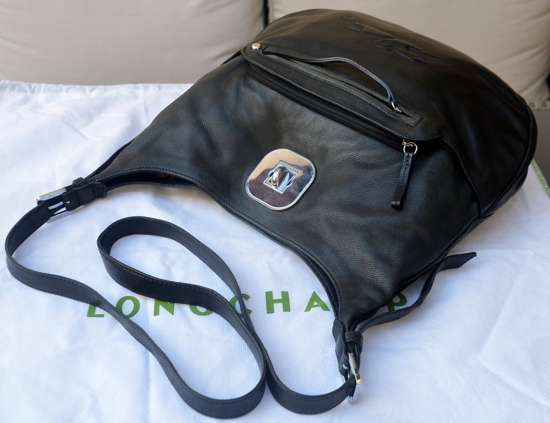 Longchamp Borse da donna: Tasche / Sac Longchamp Gatsby – Usato da Collonges venduto da arashee 2