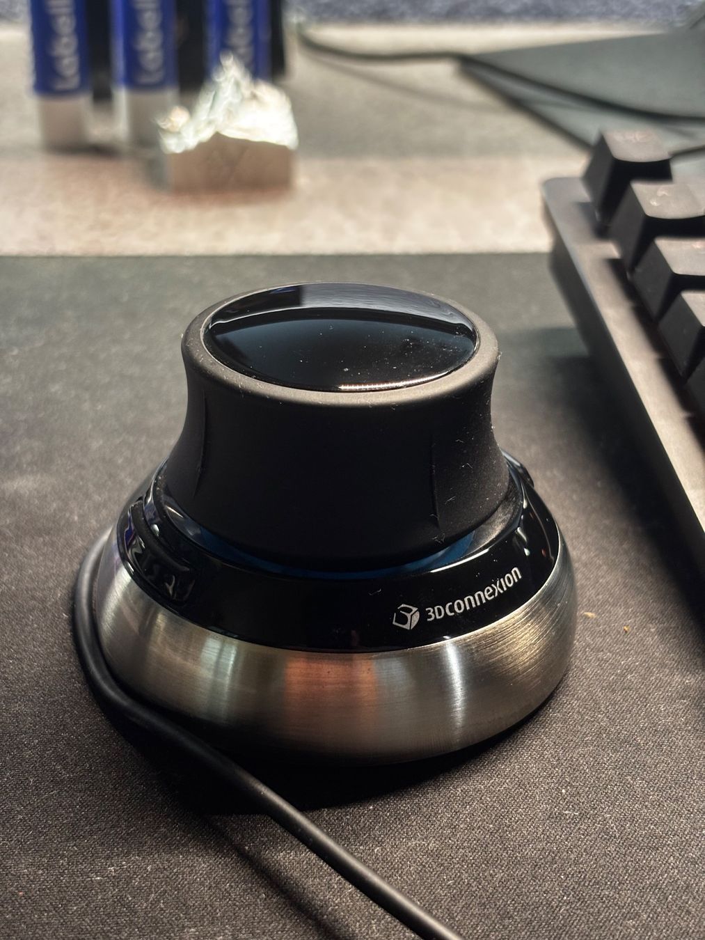 3Dconnexion Souris: 3Dconnexion SpaceMouse Compact – D'occasion à Bolken par dom_5wn9