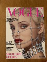 VOGUE Deutsch Magazin November 1994