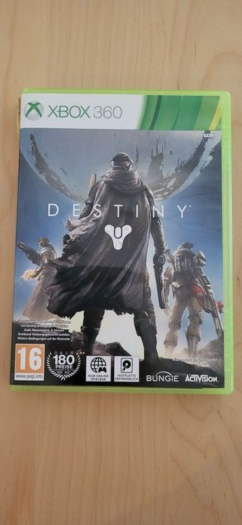Xbox 360 bundle: God of War, Call of Duty MW3, Destiny | Kaufen auf Ricardo