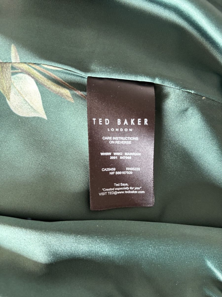 Cappotti: TED BAKER - Trench Coat - Comme Neuf! – Nuovo (secondo la descrizione) da Chardonne venduto da teenyweeny 7