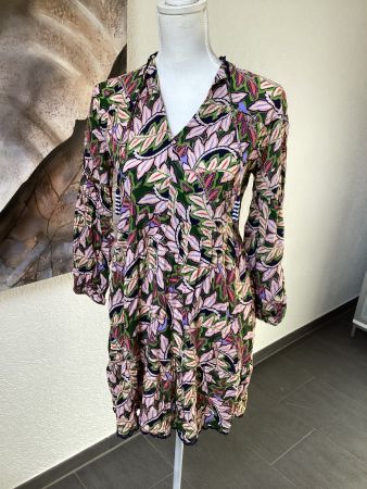 Beldona schönes Kleid mit Blumenmuster Gr. S super Zustand
