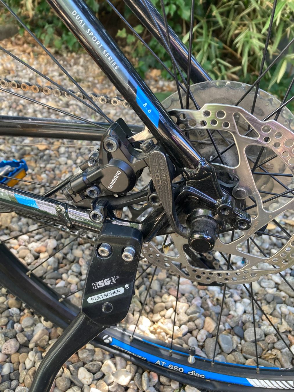 Shimano Biciclette: Velo, SLX, mit Shimano Bauteilen – Usato da Luzern venduto da rup_r6cz 4