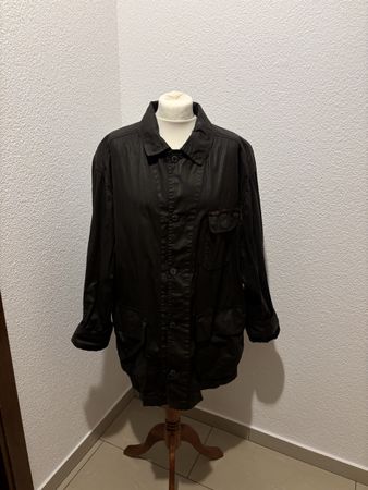 Jacke Marlboro Classics dunkelgrau Grösse XXL