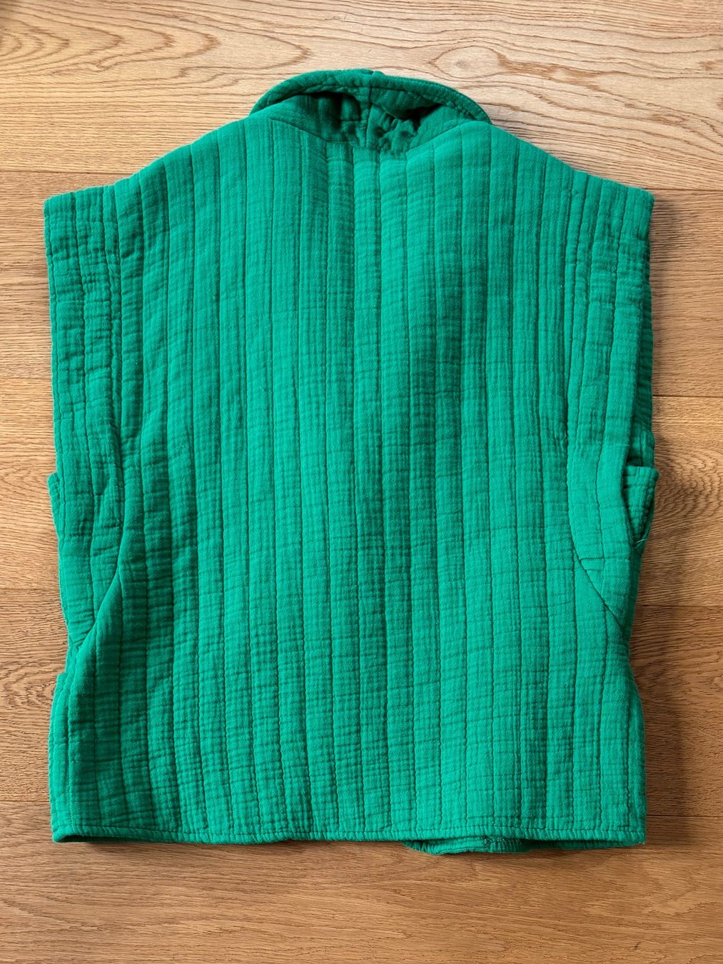 Gilet & Giacche senza maniche: Aokyanos Kimono-Weste – Usato da Basel venduto da sputnik3010 1