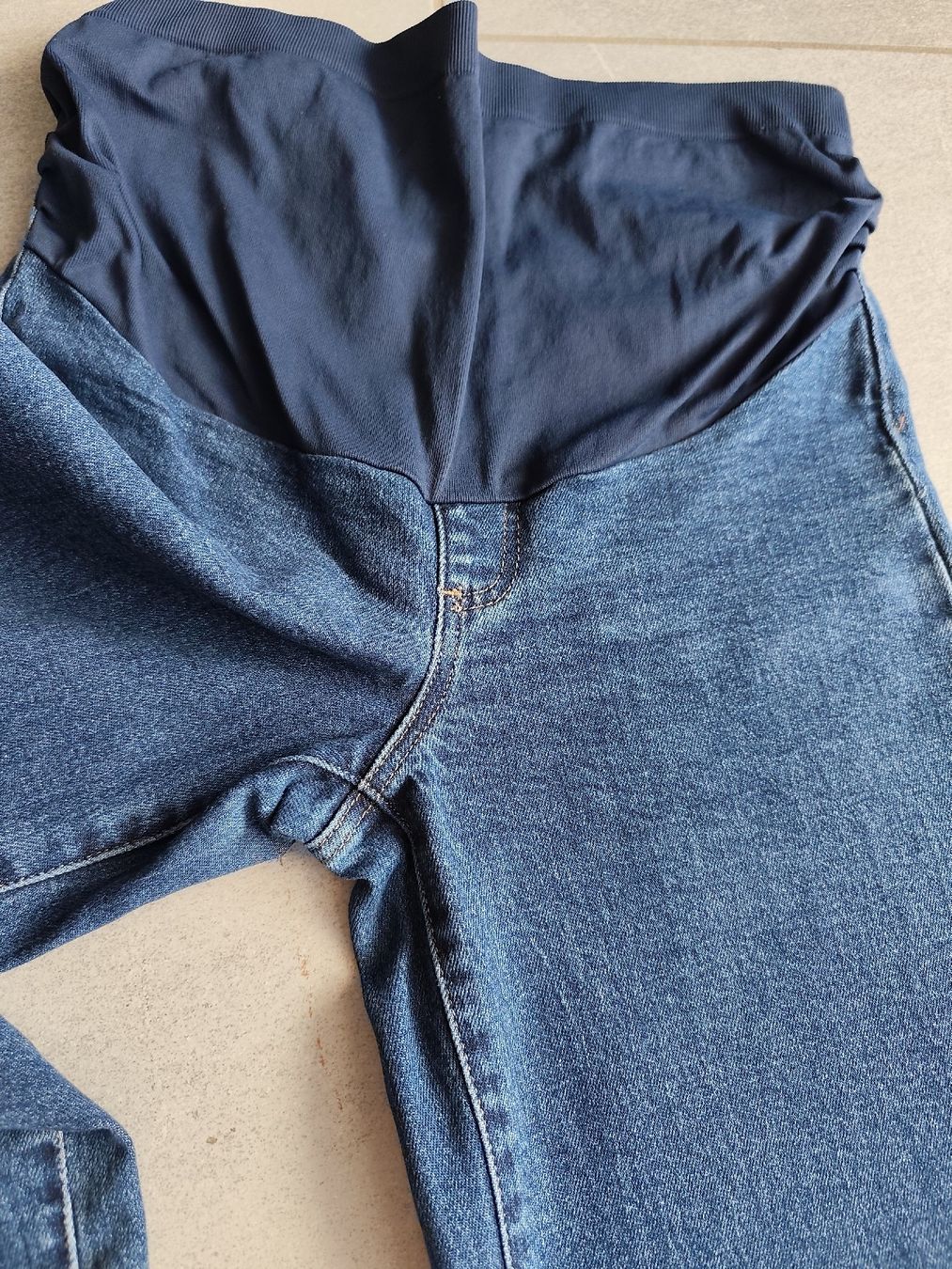 Jeans: Bae the label jeans grossesse S – Nuovo (secondo la descrizione) da Martigny venduto da Vintage-23 3