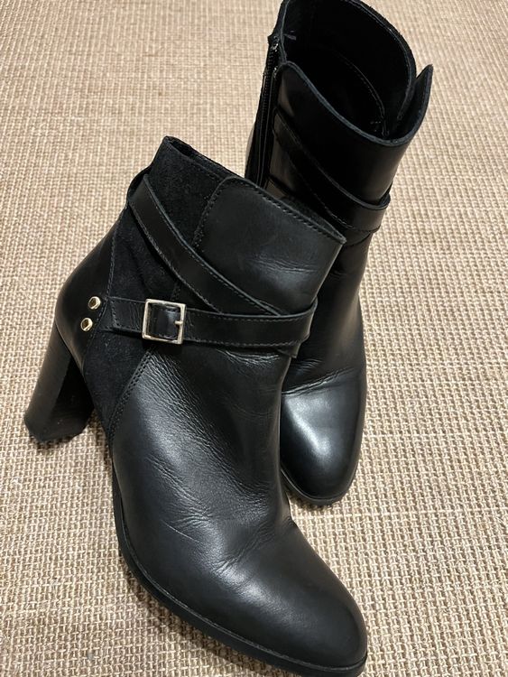 Bottines discount dorées cosmoparis