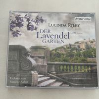 Hörbuch Der Lavendelgarten Lucinda Riley 6 CDs 