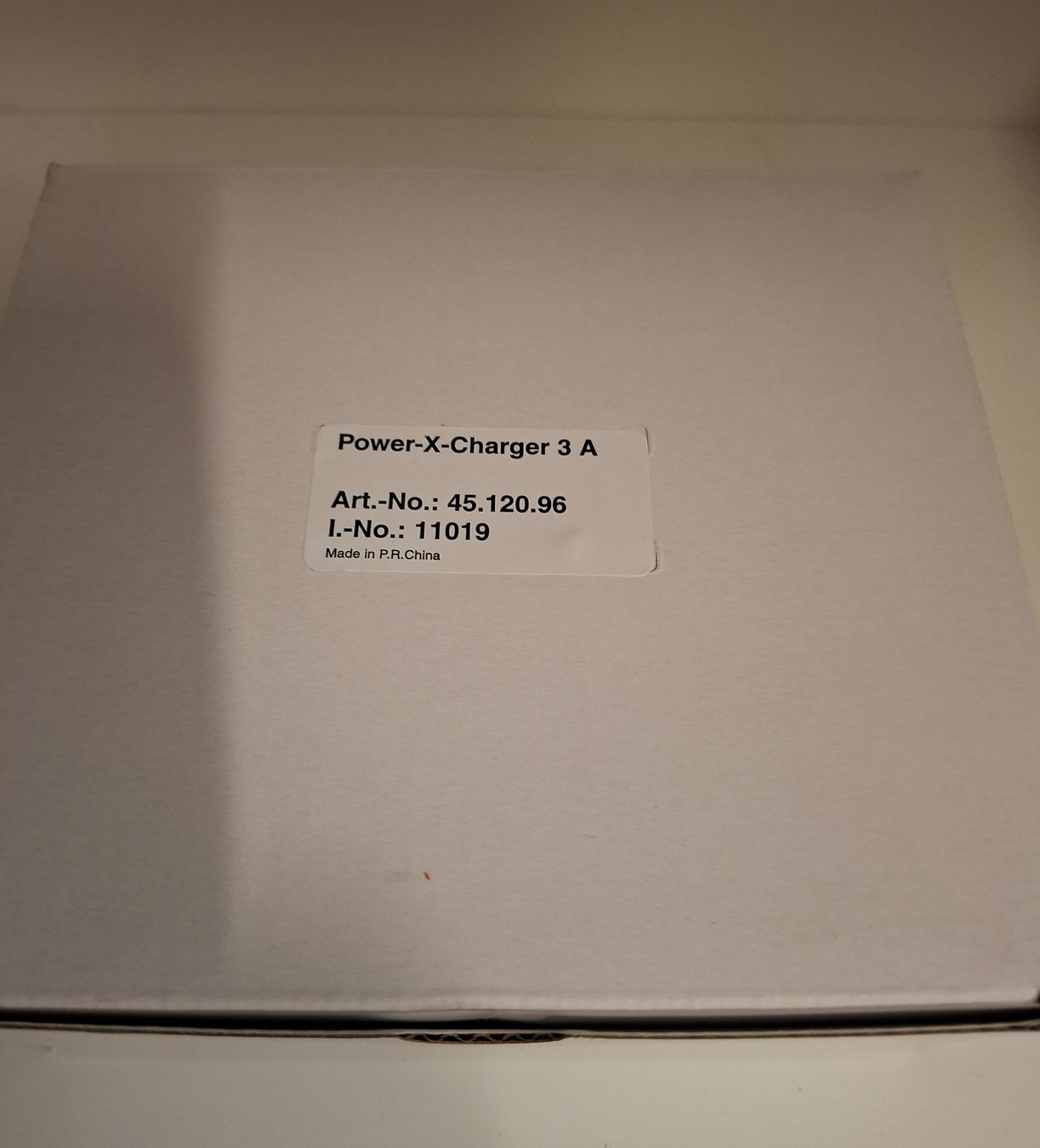 Einhell Ladegeräte: Einhell Ladegerät Power-X-Charger 3A – Neu und originalverpackt aus hombrechtikon von Marijo 1