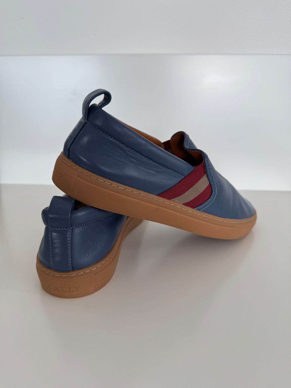 Bally Scarpe da uomo: Bally Herren Sneaker HERALD  EU 9E – Nuovo (secondo la descrizione) da Volketswil venduto da praxis12 2