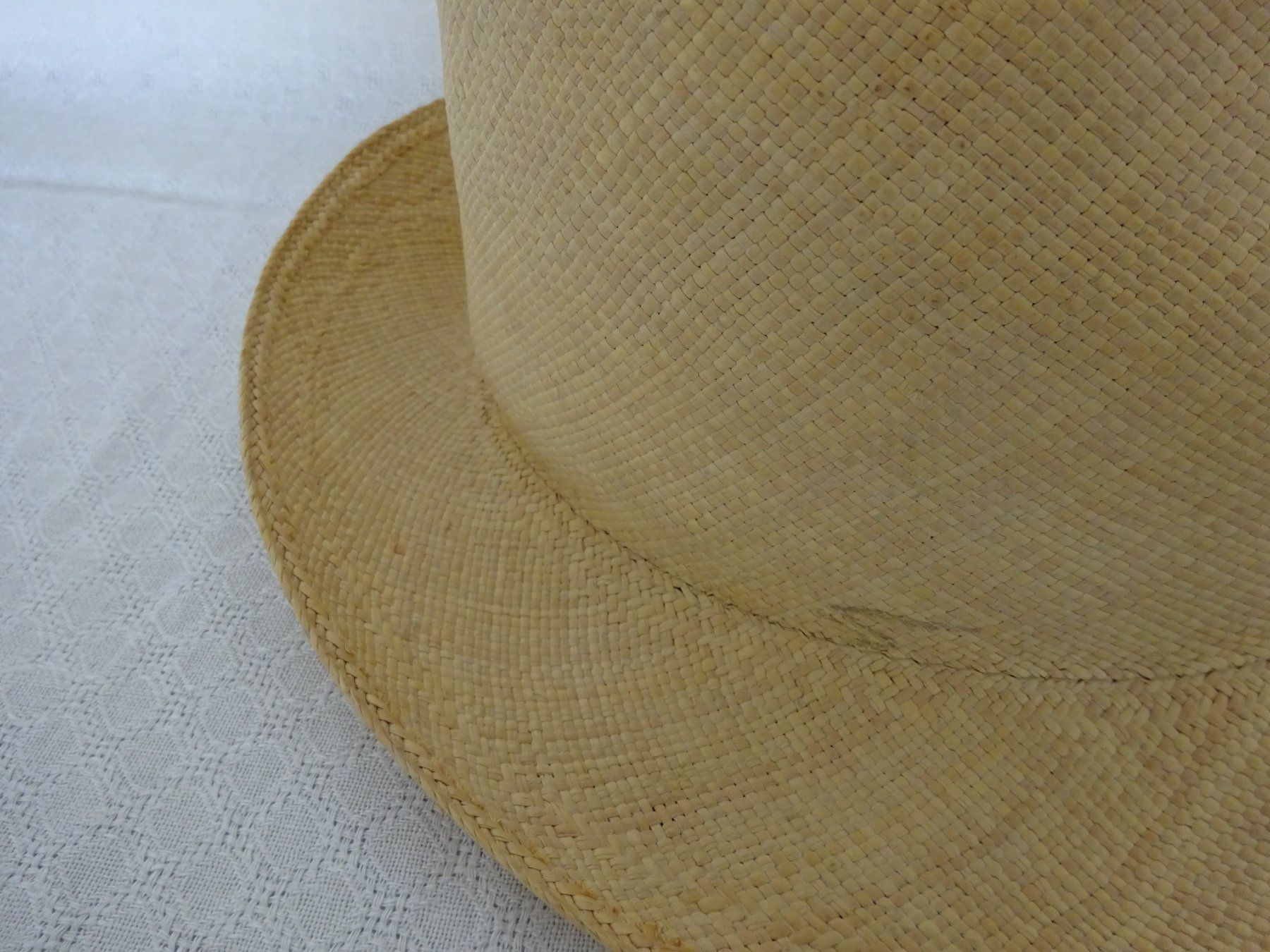 Copricapi, berretti & cappellini: Original Panama Hut – Usato da Birmenstorf venduto da Poweroldies 7