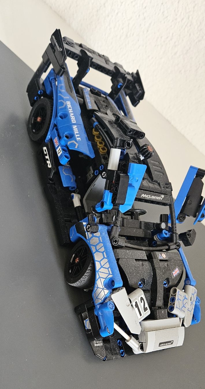 Lego Spielzeuge: Lego Technic Mclaren Senna – Gebraucht aus Kölliken von SoLa07 1