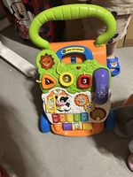 VTech Lauflernwagen 