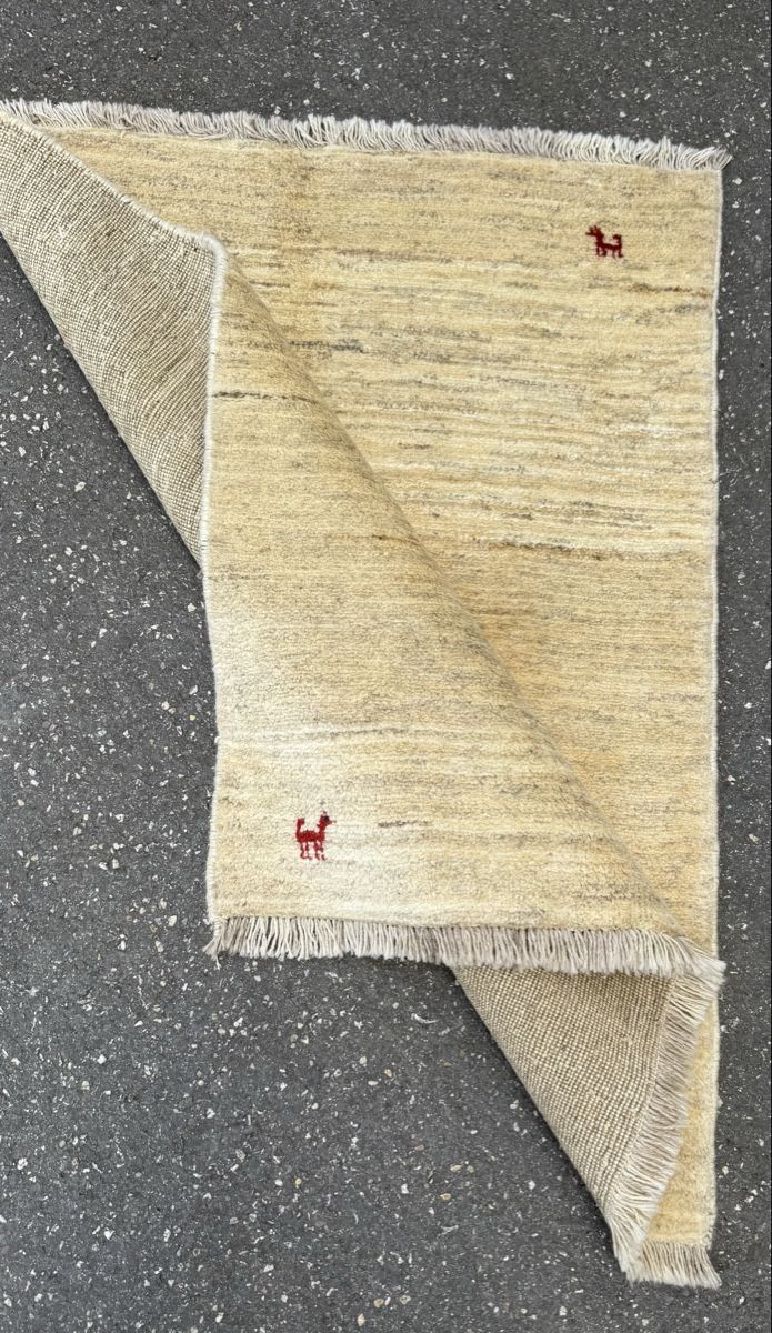 Gabbeh Tappeti: Wunderschöner Perserteppich 137x107.cm – Nuovo e nell'imballaggio originale da Sempach venduto da Star7 2