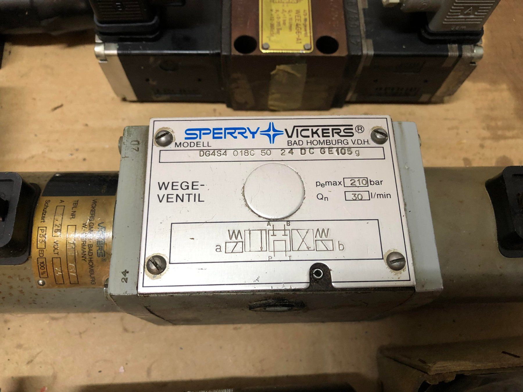 Kärcher Idropulitrici ad alta pressione: Ventile div. 45 Stk. – Usato da Winterthur venduto da Joe1001 5
