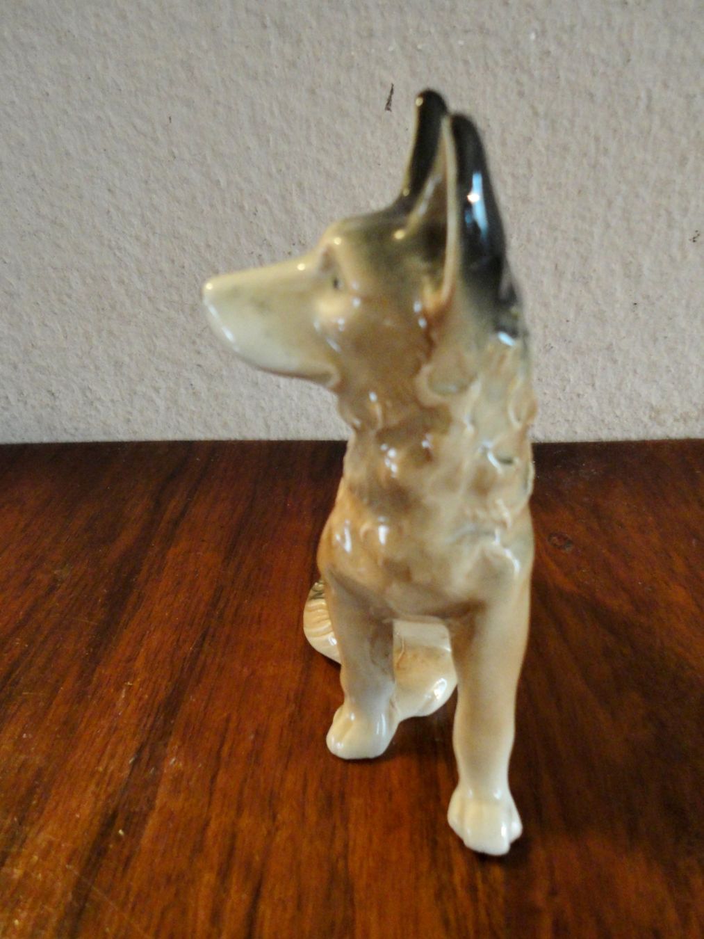Statuette: Porzellan Schäferhund – Usato da Wädenswil venduto da LIS11 1