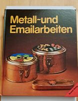 Buch Metall- und Emailarbeiten