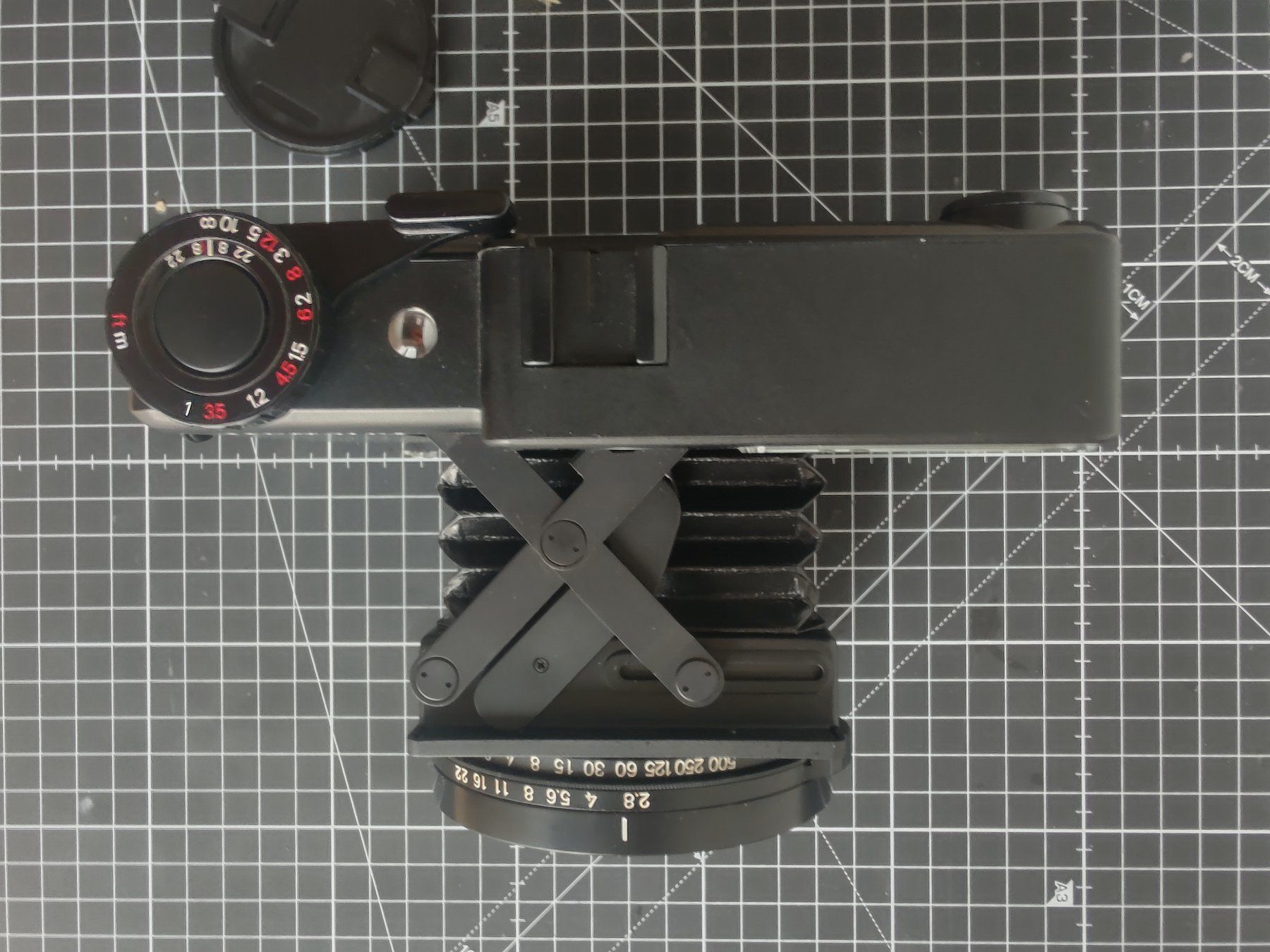Plaubel Kamera: Plaubel Makina 67 – Gebraucht aus Basel von vko_5jnx 4