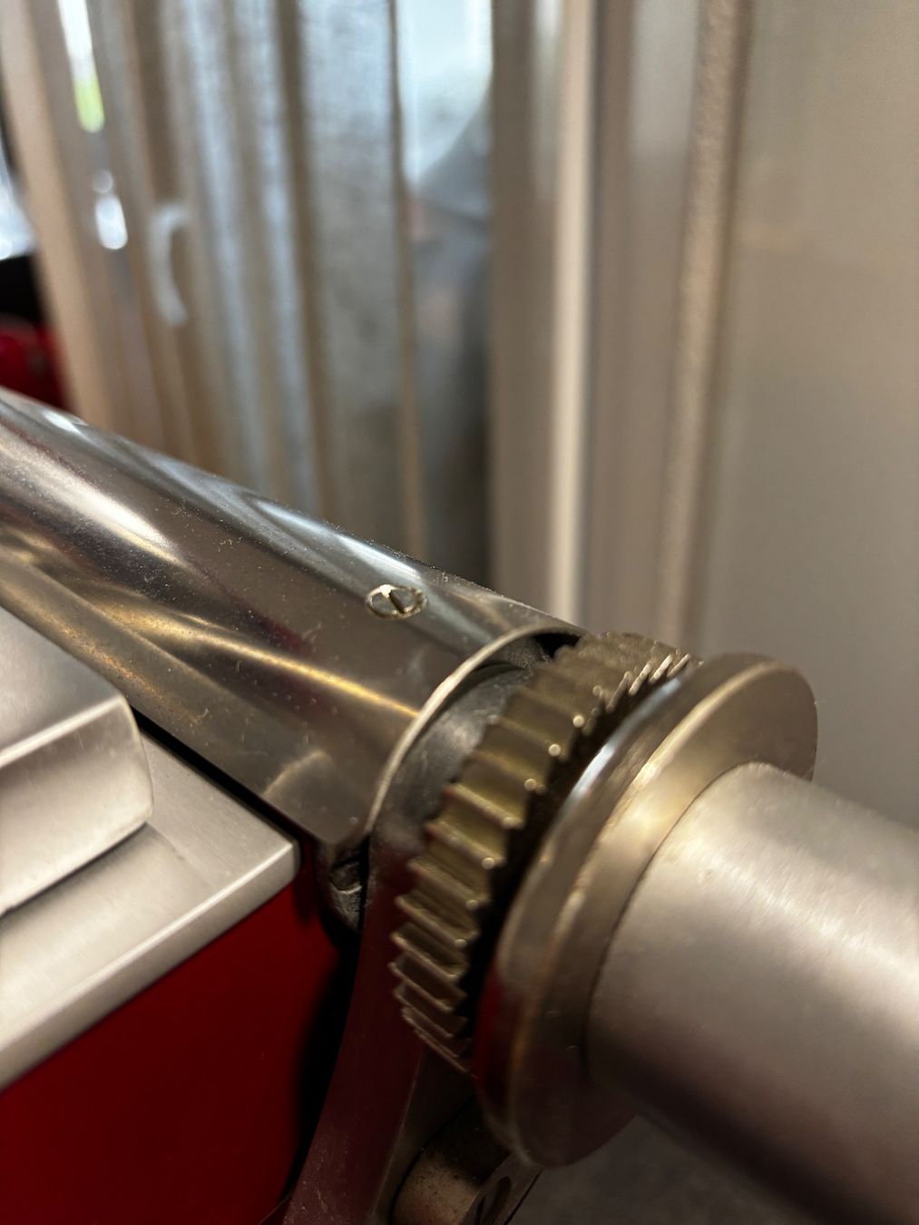 Berkel Elettrodomestici da cucina: Trancheuse BERKEL B2 sans pieds – Usato da Estavayer-le-Lac venduto da ber_dwj9 6