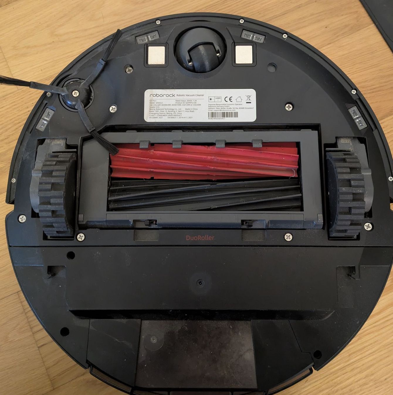Roborock Aspirapolveri & Accessori: Roborock Q5 Pro+ Saugroboter mit Absaugstation – Usato da Baar venduto da Fabio-99 2