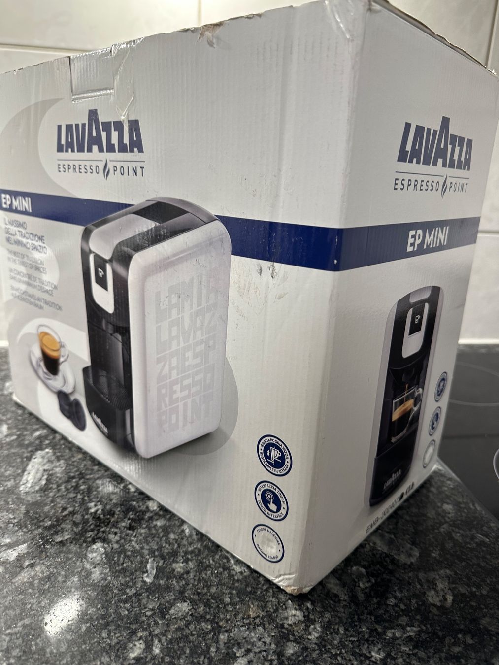 Lavazza Kaffeemaschinen & Espressomaschinen: Lavazza EP MINI – Gebraucht aus Frauenfeld von sal_9wxn 4