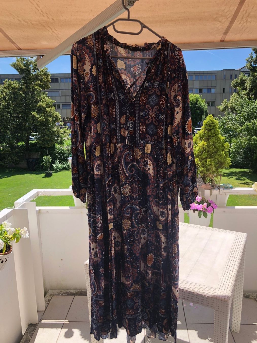 Kleider: Maxikleid – Neu (gemäss Beschreibung) aus Niederhasli von bluedog21 2
