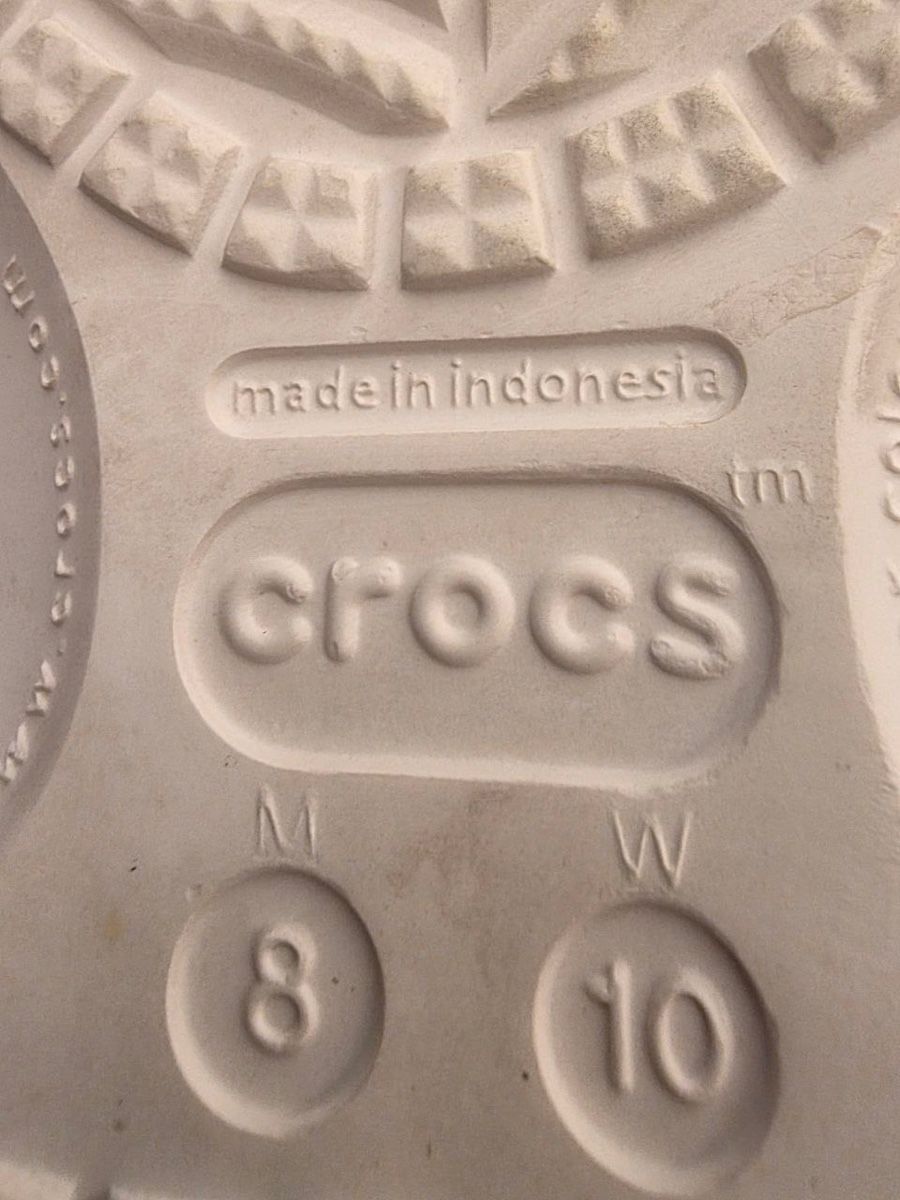 Crocs Herrenschuhe: Crocs Schuhe 41-42 – Neu (gemäss Beschreibung) aus Untersiggenthal von mei_k67m 2