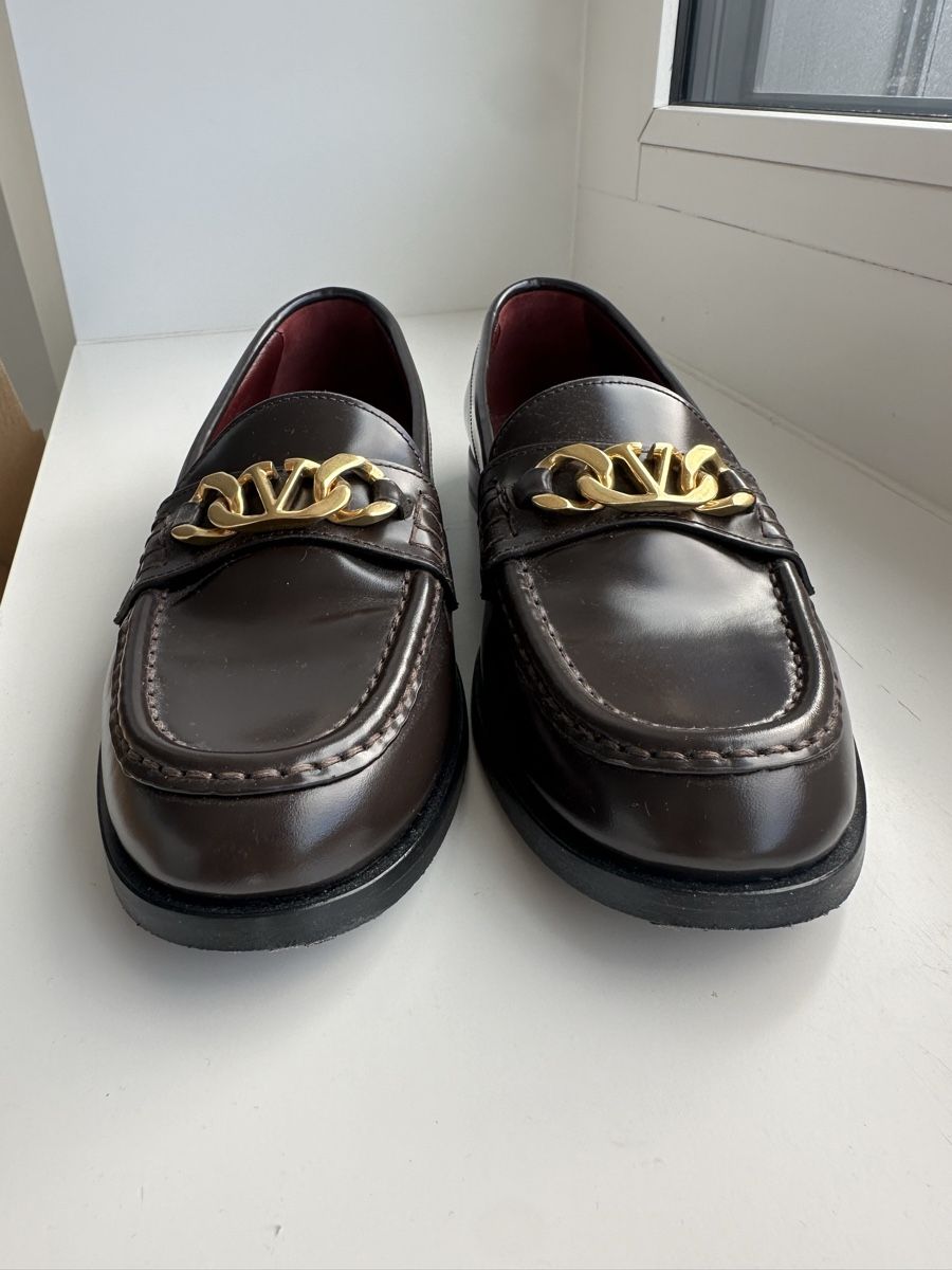 Valentino Damenschuhe: Valentino Garavani Loafers – Gebraucht aus Neuhausen von ann_t9kn 7