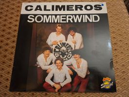 Schlager LP - Calimeros - Sommerwind