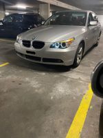 BMW E60 530i mit neuem MFK Top Zustand Alles gemacht