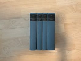 Schillers Werke Band 1-4