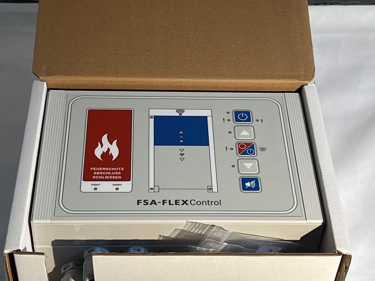 Hörmann Altro Materiale elettrico: FSA-FLEXControl Hubtor Steuerung – Nuovo (secondo la descrizione) da Frinvillier venduto da DO80
