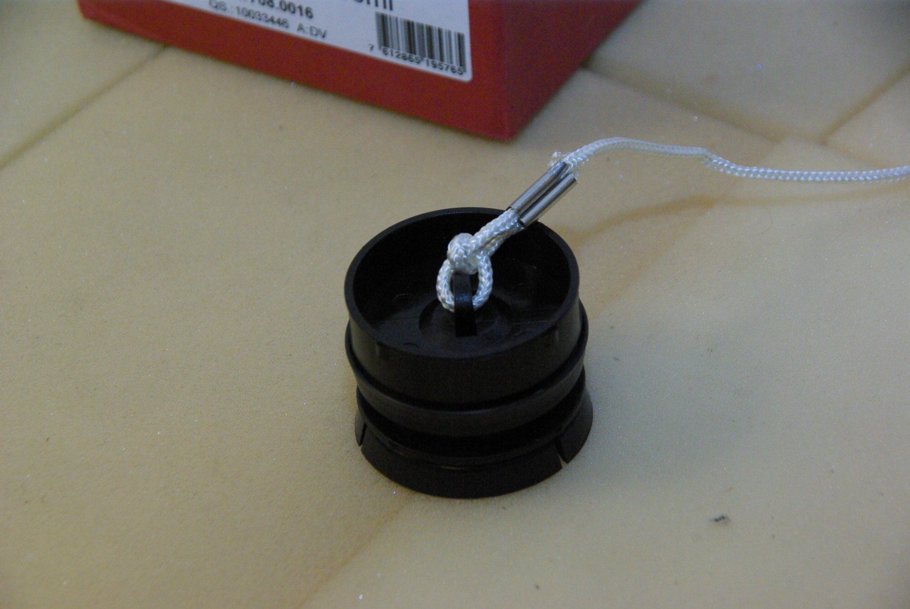 Altro per industria metallurgica: S3 Sachet Plunger, Cord ass.600ml – Nuovo e nell'imballaggio originale da Herisau venduto da Cevianer1844 3