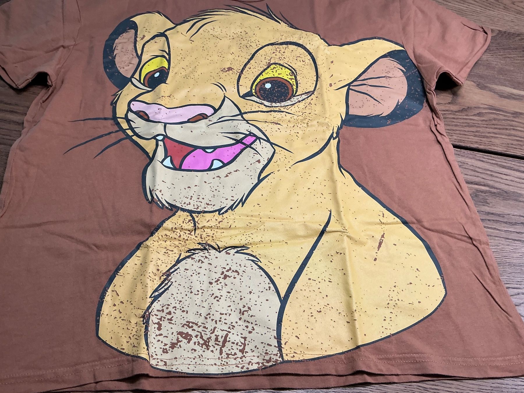 T-shirt: Simba T-Shirt, Grösse M Top Zustand – Nuovo (secondo la descrizione) da Würenlos venduto da Tina48 1