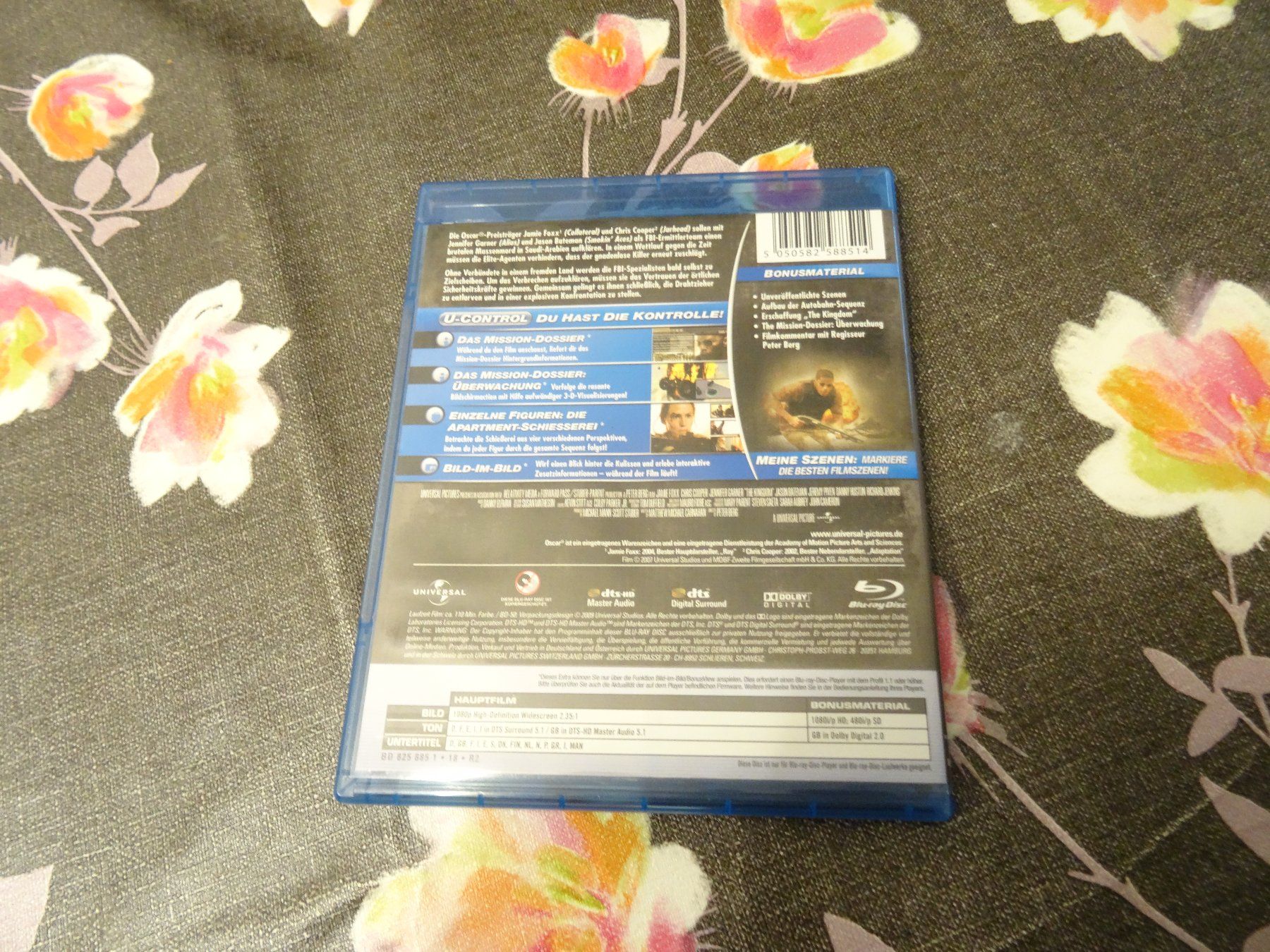 Alle DVDs: Operation - Kingdom BLU-RAY – Gebraucht aus Olten von Disc-Verkauf 2