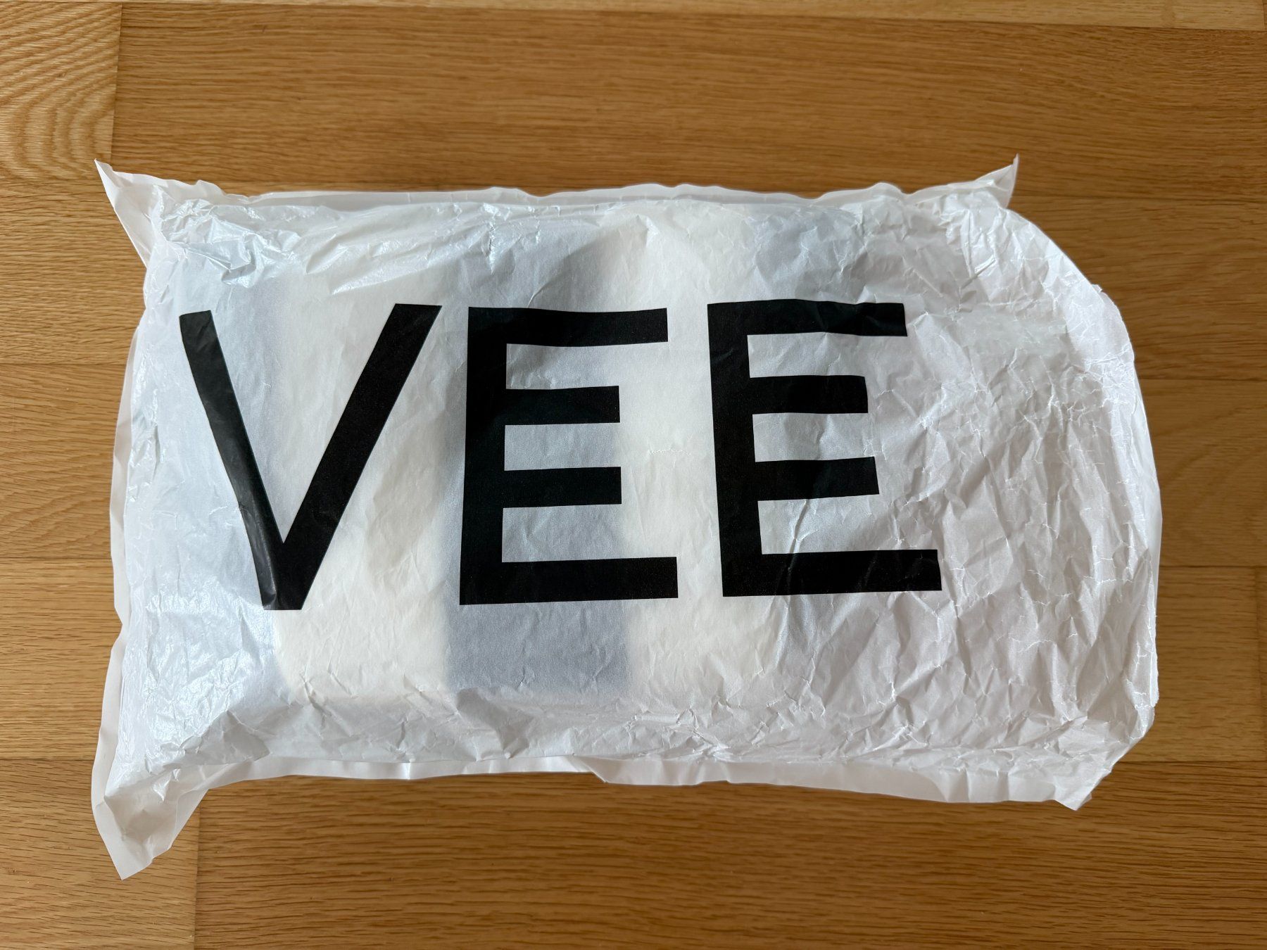 Borse: VEE Collective Porter Clutch Stripes – Nuovo e nell'imballaggio originale da Kilchberg ZH venduto da Naori12 3