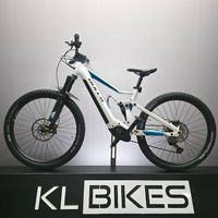 E-BIKE BULLS 25KM/H | BOSCH 85NM & 625WH FULLY