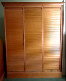 Armadi: Armoire d'archivage à stores – Usato da Ponts-de-Martel venduto da Henri-Louis 1