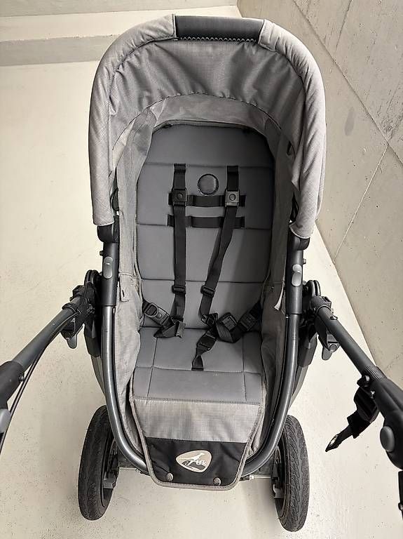 Poussette: TFK Mono Kinderwagen – D'occasion à Windisch par dombita 2