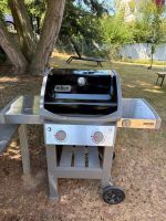 Weber Spirit II Grill mit 2 Brennern
