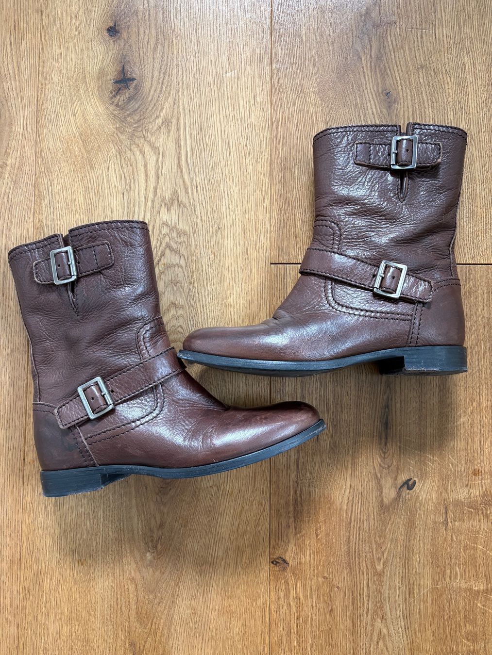 Prada Scarpe da uomo: Prada Boots – Usato da Rickenbach LU venduto da Chaefer14 2