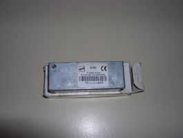 1 ELEKTR. TÜRÖFFNER  Eff  Eff   8 VOLT
