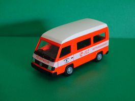 Mercedes 100 Bus von Herpa 1/87